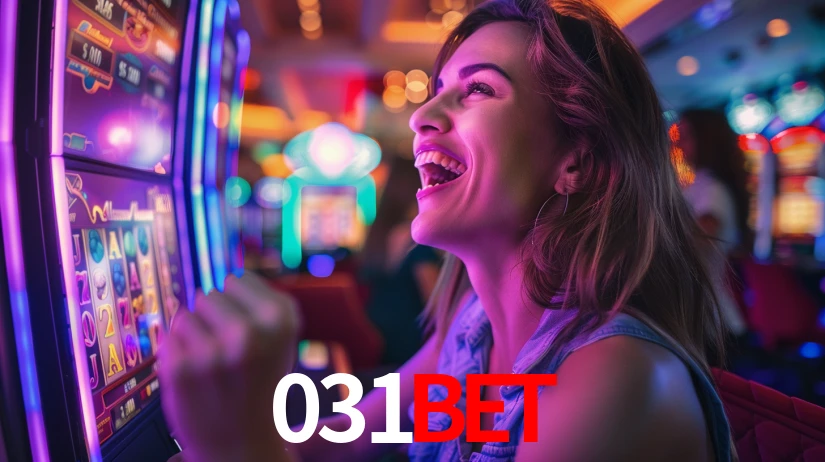 031bet: Seu Cassino Premiado com Pagamentos Rápidos