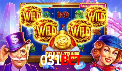 Desvendando o Mundo dos Jogos Virtuais na 031bet