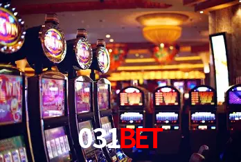 A Emoção da Loteria na 031bet: Uma Chance de Mudança de Vida