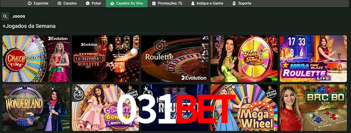 031bet bet