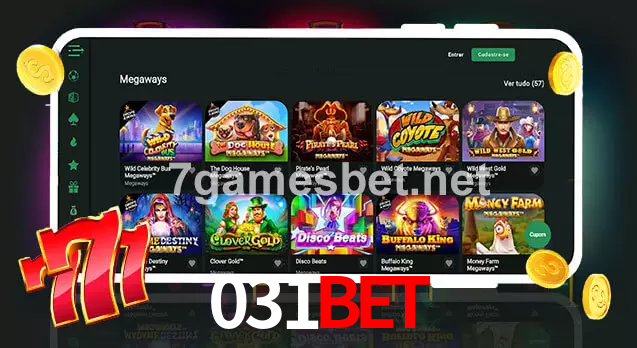 031bet aplicativo