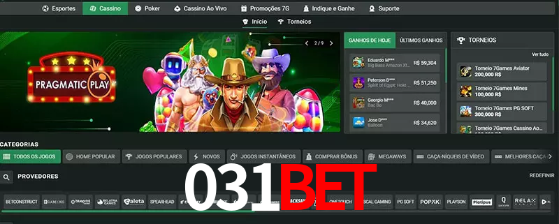 cassino 031bet