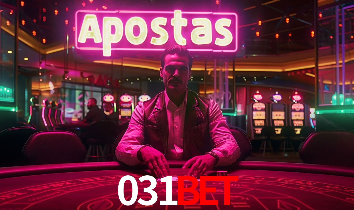 Interface do App 031bet