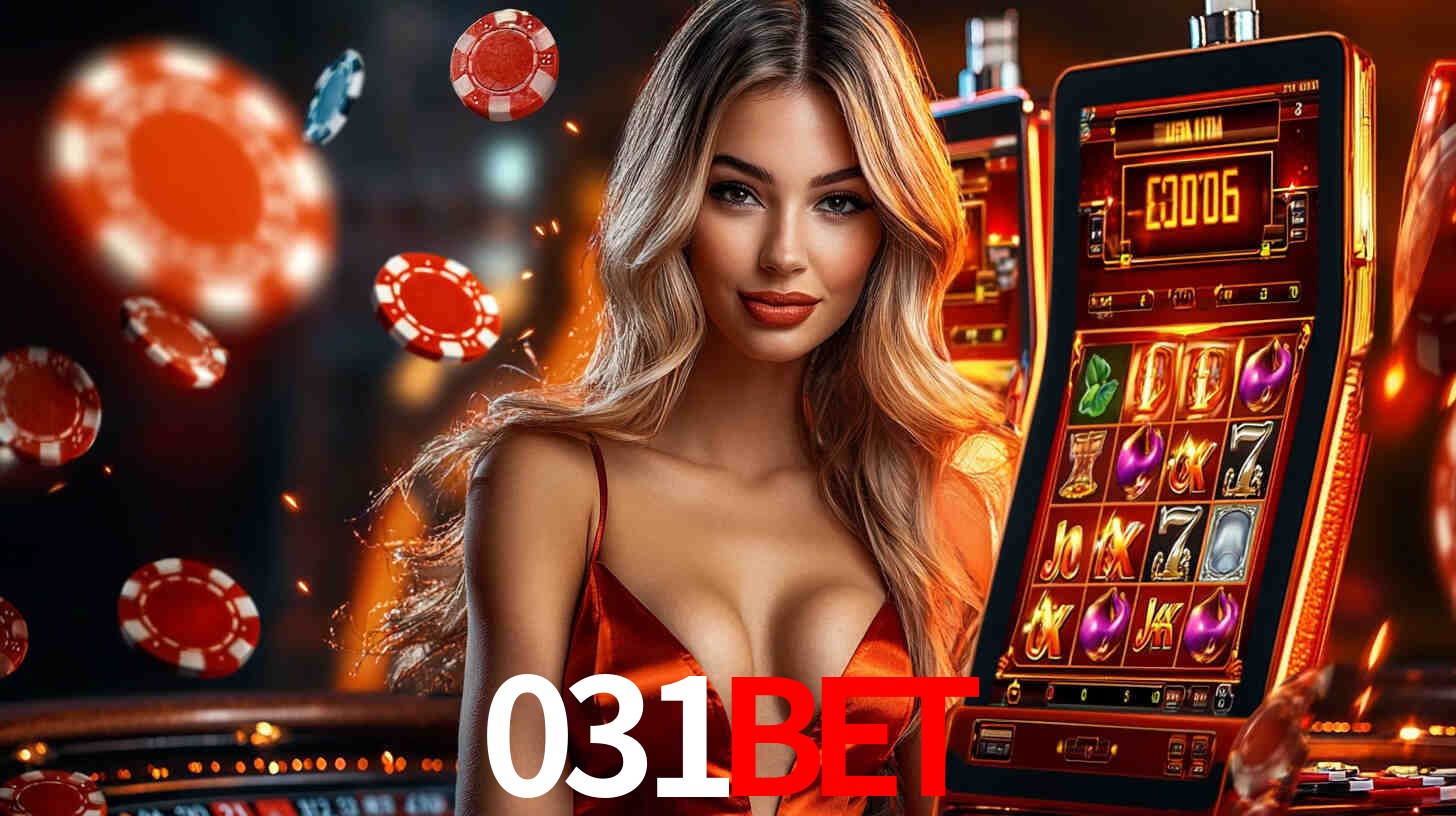 031bet: Seu Especialista em Apostas Esportivas Brasileiras