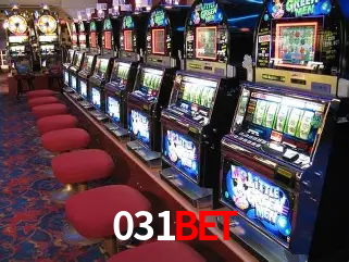 Desvendando o Mundo dos Jogos Virtuais na 031bet