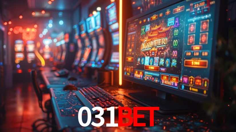 Sinta a adrenalina dos jogos de cassino com 031bet