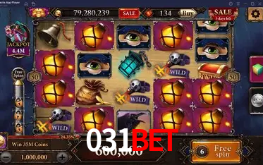 Descubra o Mundo do Cassino Online com 031bet
