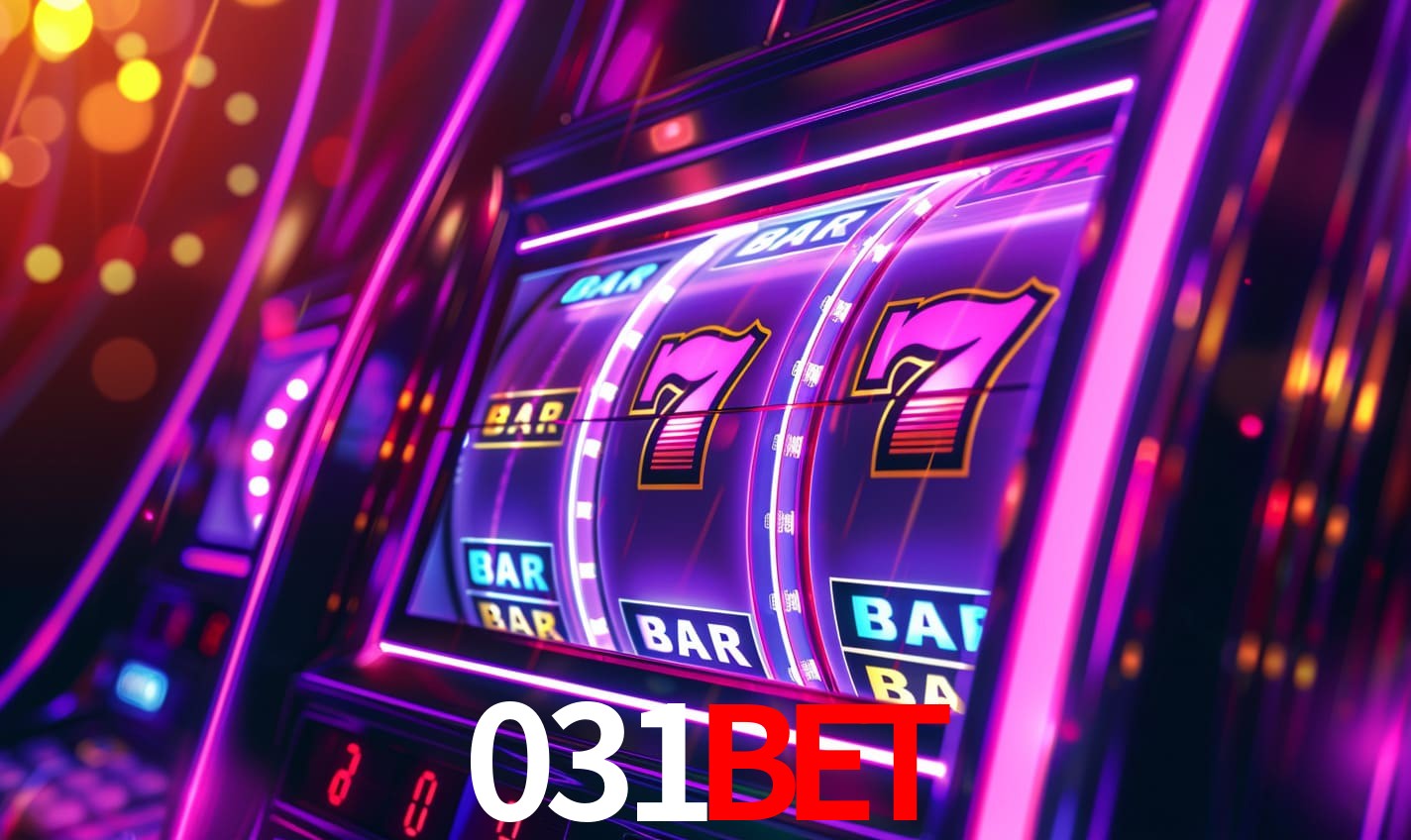 031bet: A Experiência de Casino com Jogos de Mesa ao Vivo