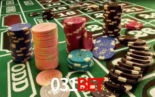 Interface do App 031bet