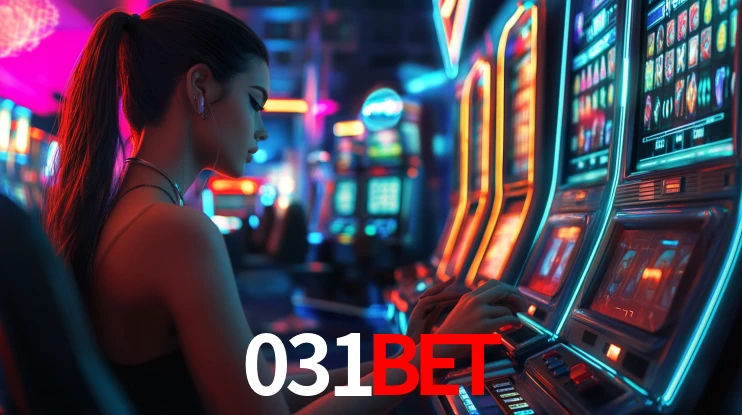 031bet: Jogos de Caça-Níqueis-Altas Recompensas, Roleta-Velocidade, Blackjack-Desafios Máximos
