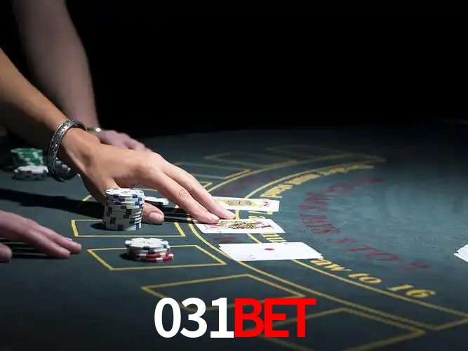 Benefícios da Conta 031bet