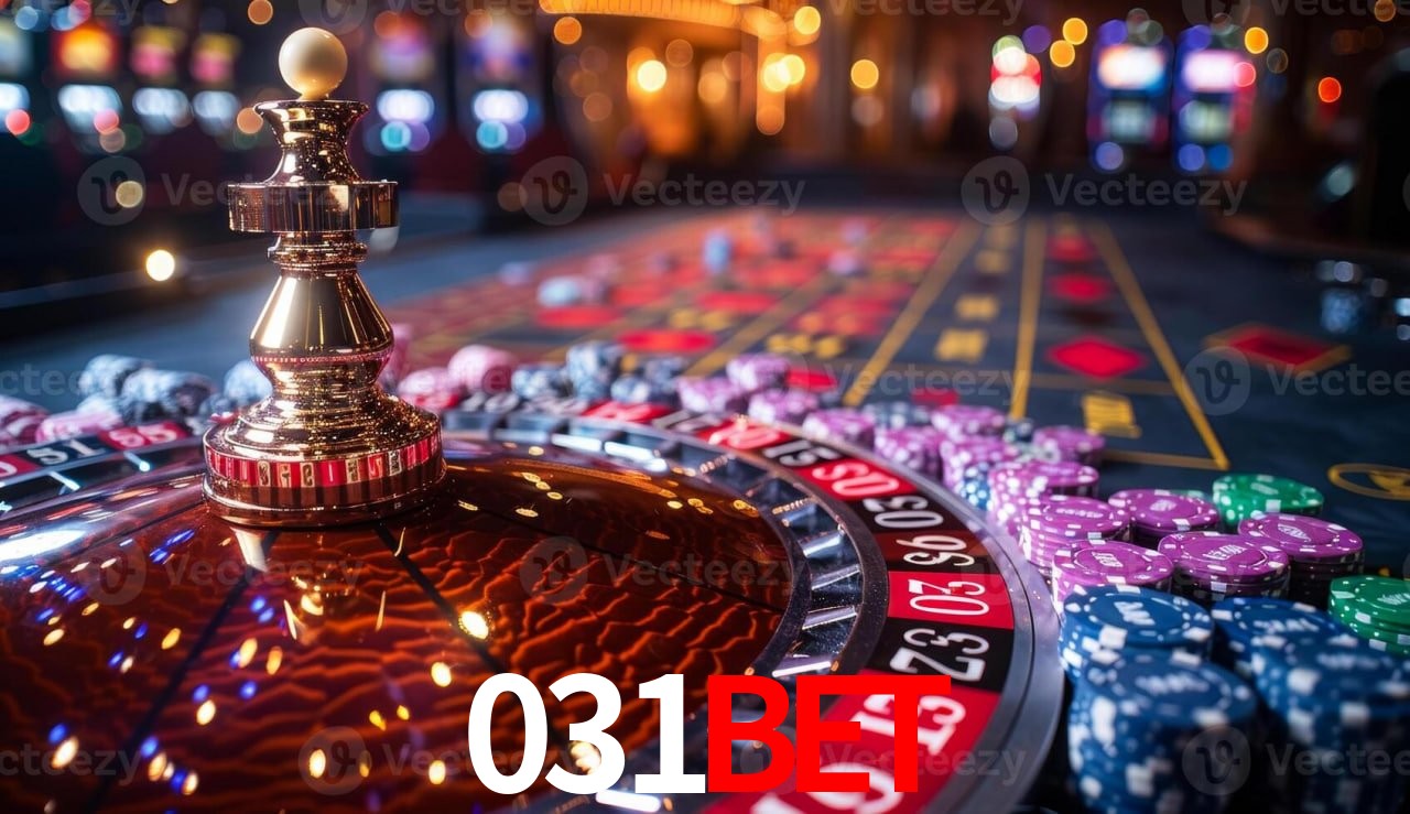 Descubra o Mundo do Cassino Online com 031bet
