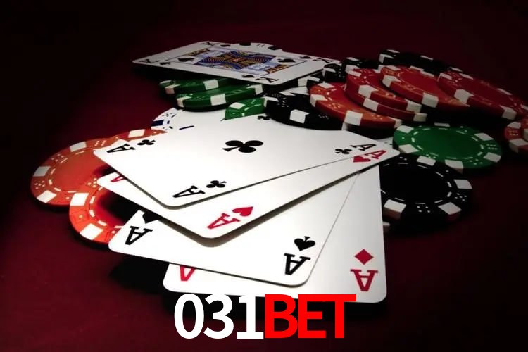 Jogos de Slot 031bet