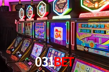 Apostas Esportivas na 031bet: Um Guia Completo