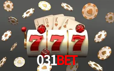 Apostas Esportivas na 031bet: Um Guia Completo