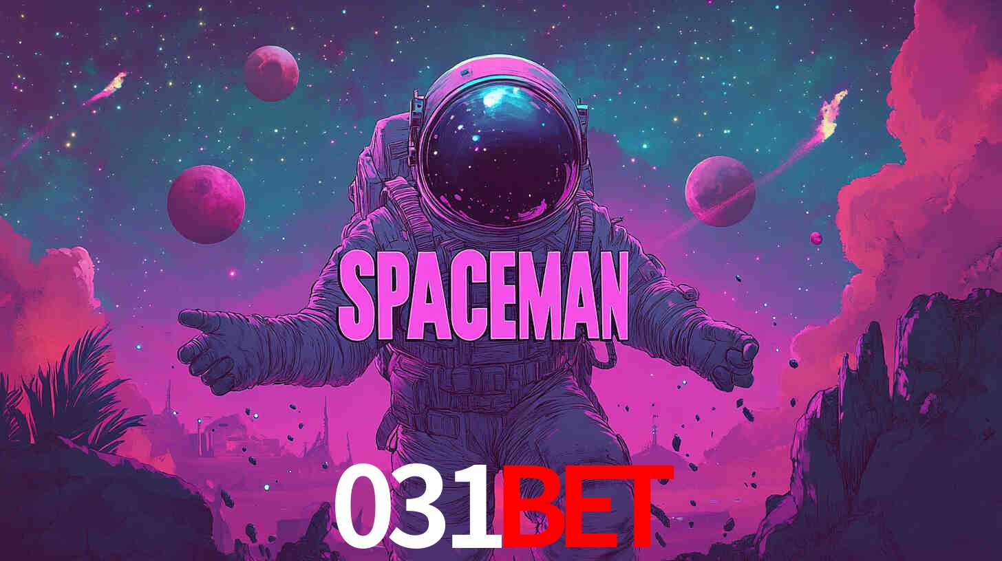 Jogo Spaceman 031bet