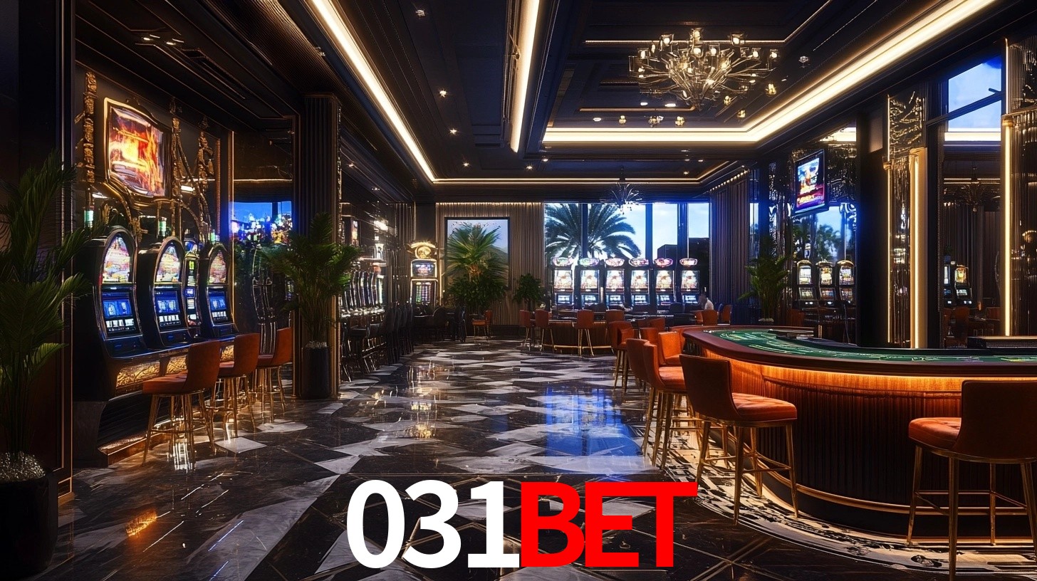 Experimente o Login Seguro Premium no 031bet
