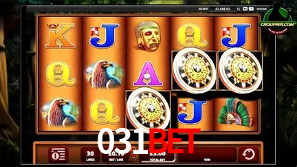 Inovações de Jogos na 031bet: O Futuro das Experiências Interativas