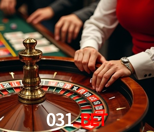 Interface do Aplicativo 031 BET - Design Premium e Intuitivo