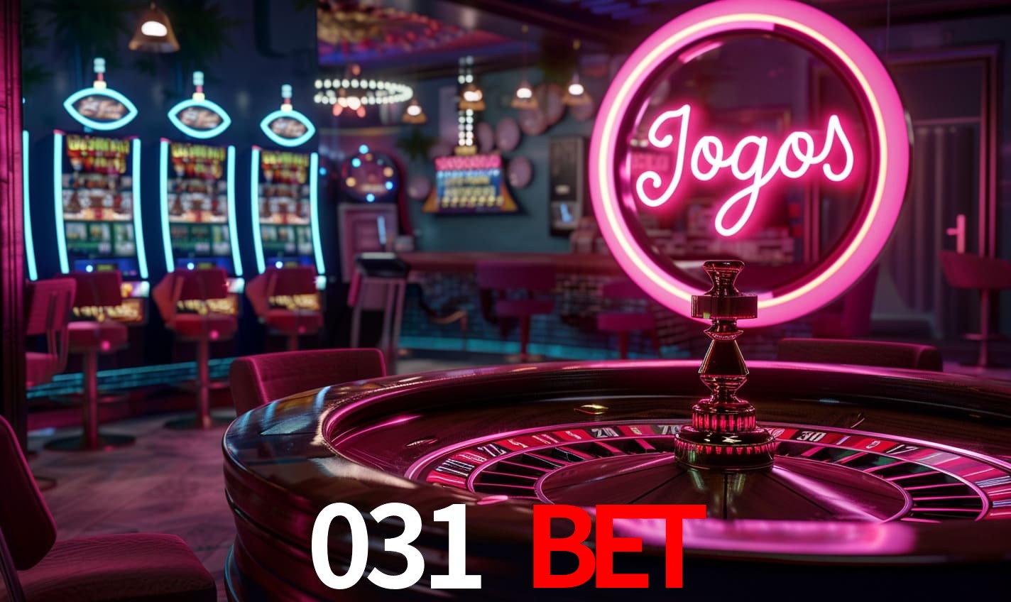 Jogos de Mesa Premium 031 BET - Blackjack, Roleta, Baccarat